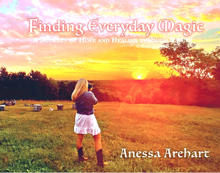 Finding everyday magic