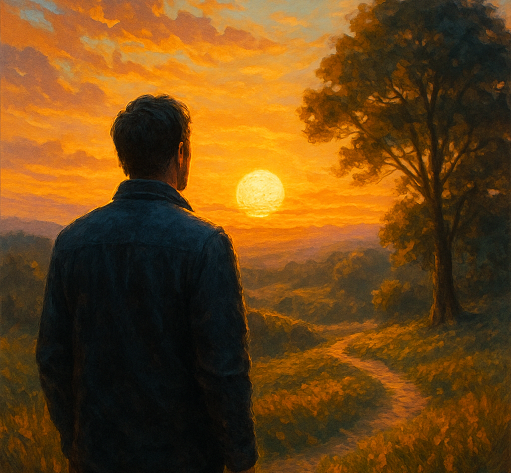 Do you live in the future?