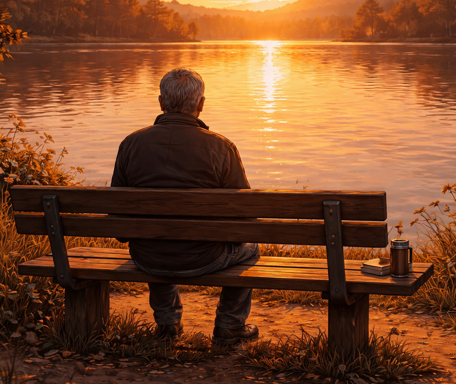 New Year and getting older