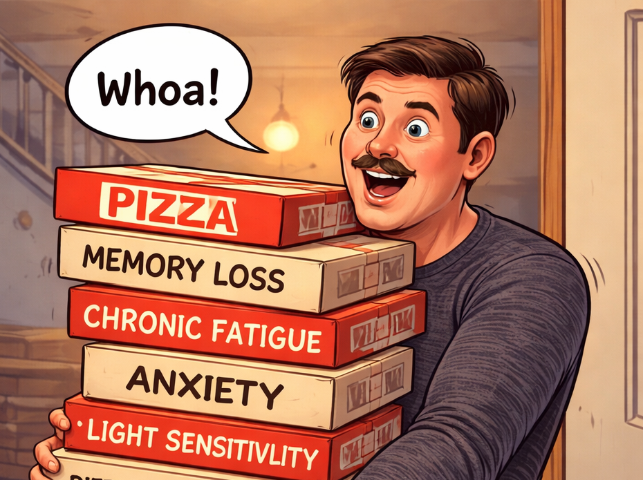 Not all Pizza’s are created equal.