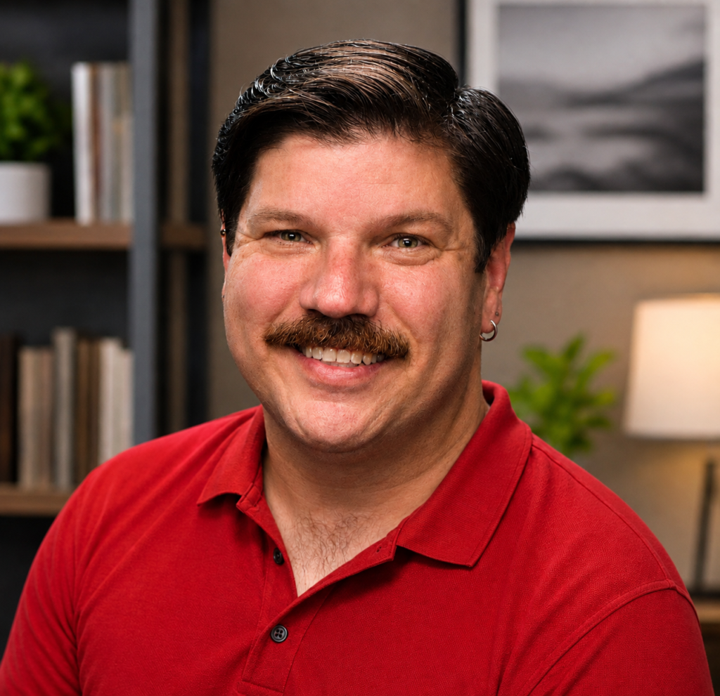 Professional Headshot - 2