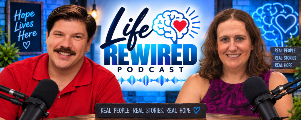 Life Rewired Podcast Studio